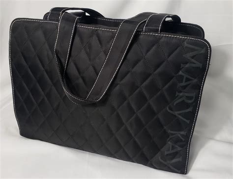 bolsa preta mary kay